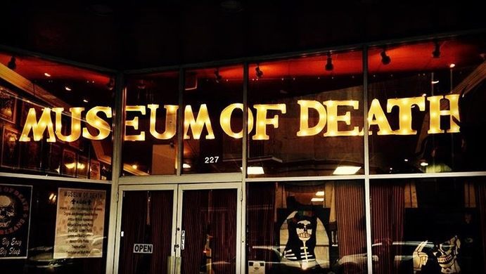 death museum images