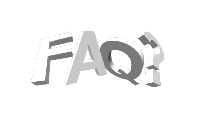 faq header