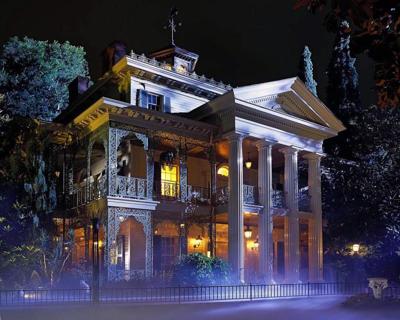 haunted